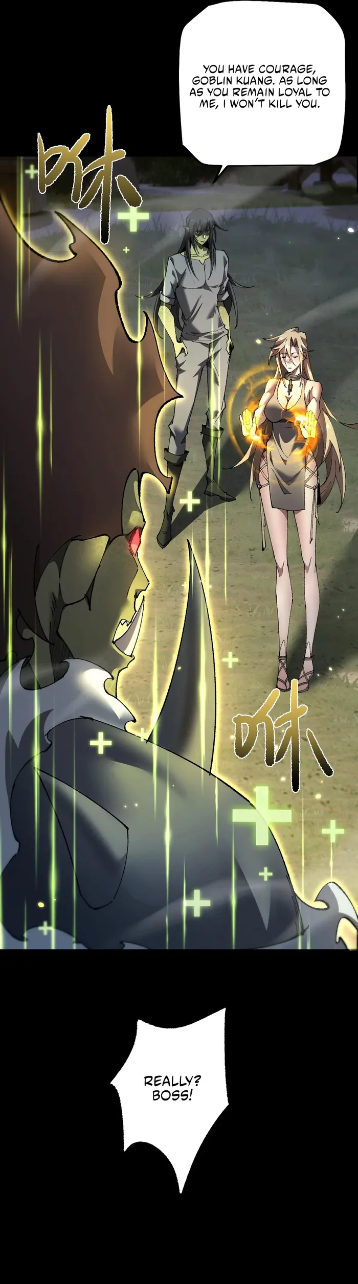 From Goblin to Goblin God chapter 19 page 13