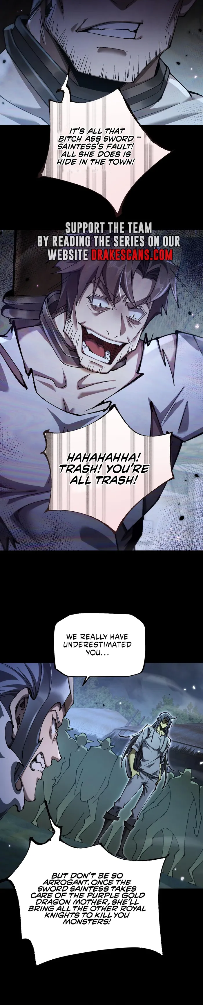From Goblin to Goblin God chapter 19 page 17