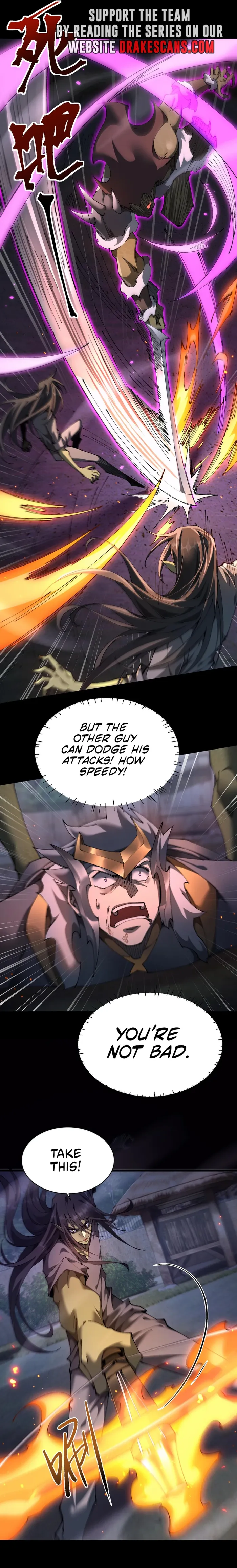 From Goblin to Goblin God chapter 19 page 5