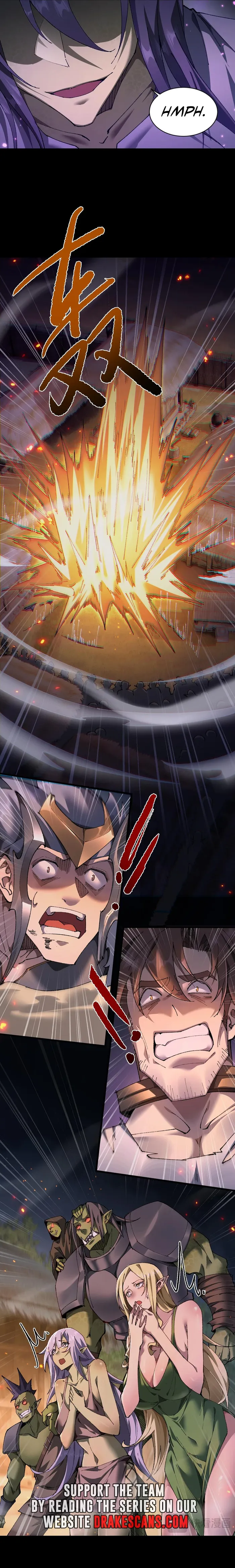 From Goblin to Goblin God chapter 19 page 8