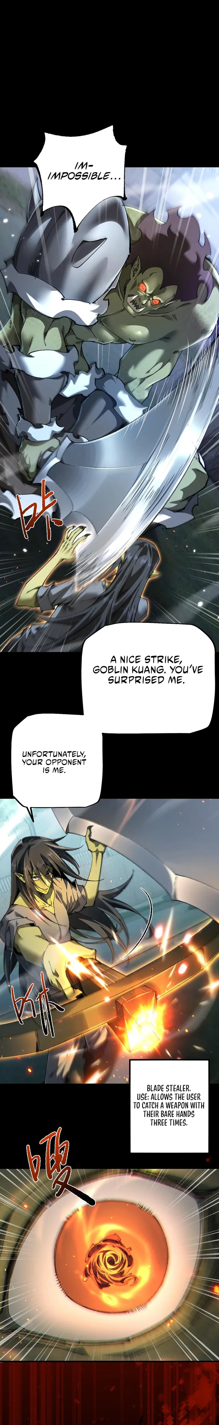 From Goblin to Goblin God chapter 19 page 9