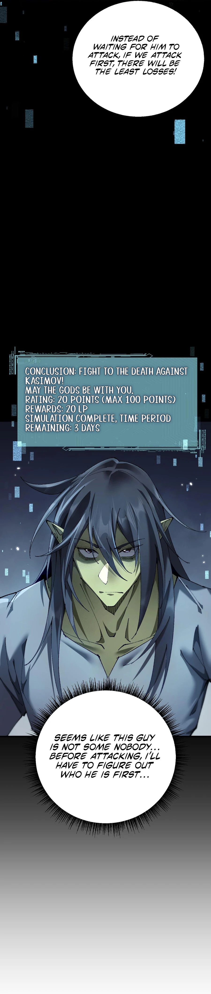 From Goblin to Goblin God chapter 20 page 11