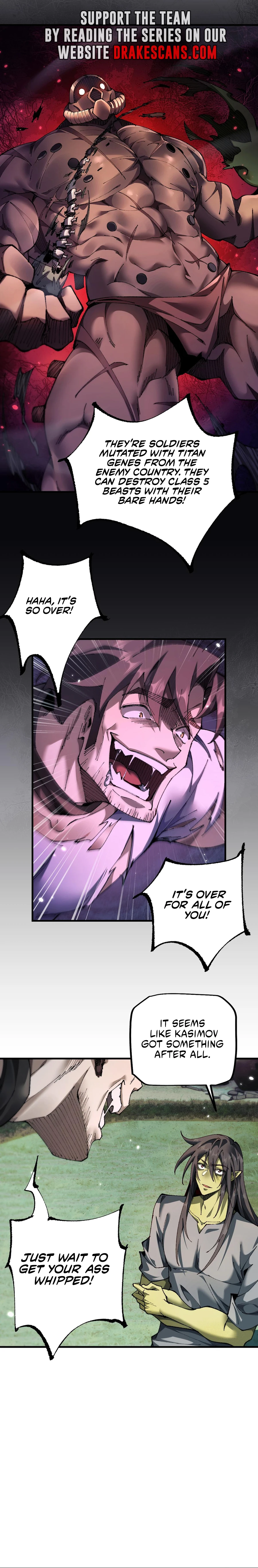 From Goblin to Goblin God chapter 20 page 13