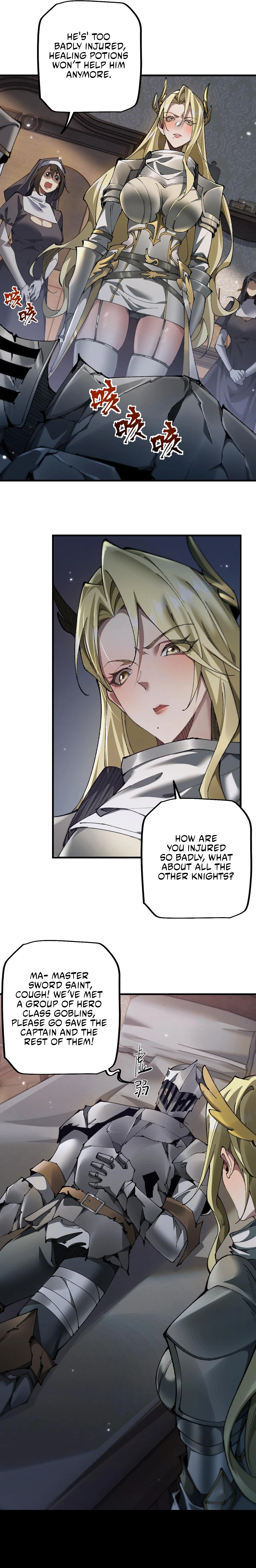 From Goblin to Goblin God chapter 20 page 4