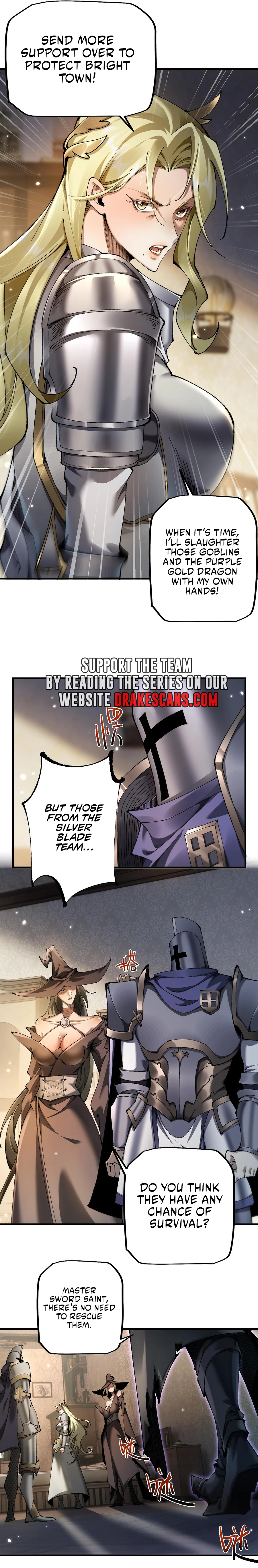 From Goblin to Goblin God chapter 20 page 7