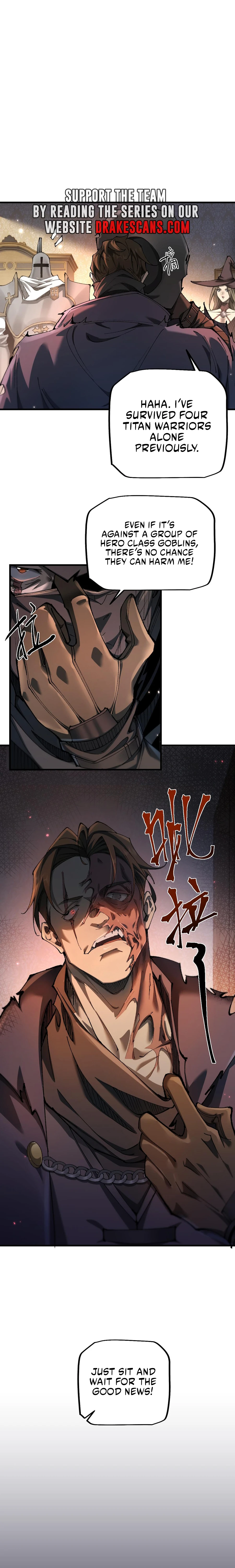 From Goblin to Goblin God chapter 20 page 9