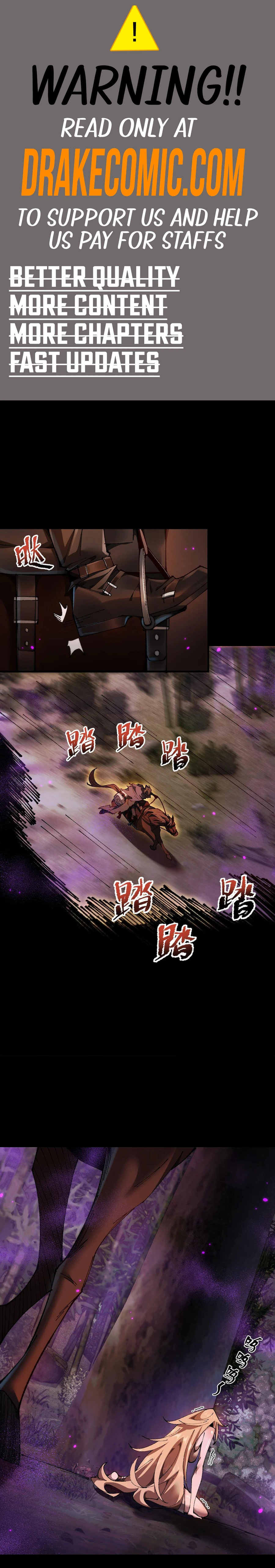 From Goblin to Goblin God chapter 21 page 1