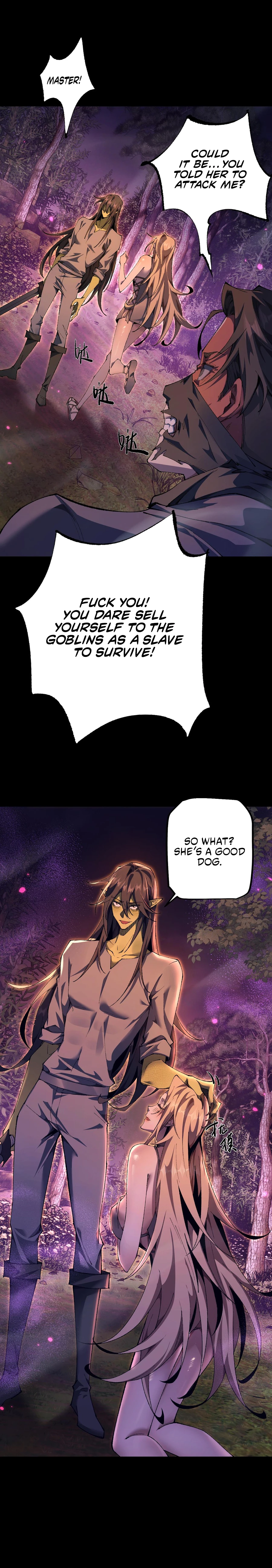 From Goblin to Goblin God chapter 21 page 13