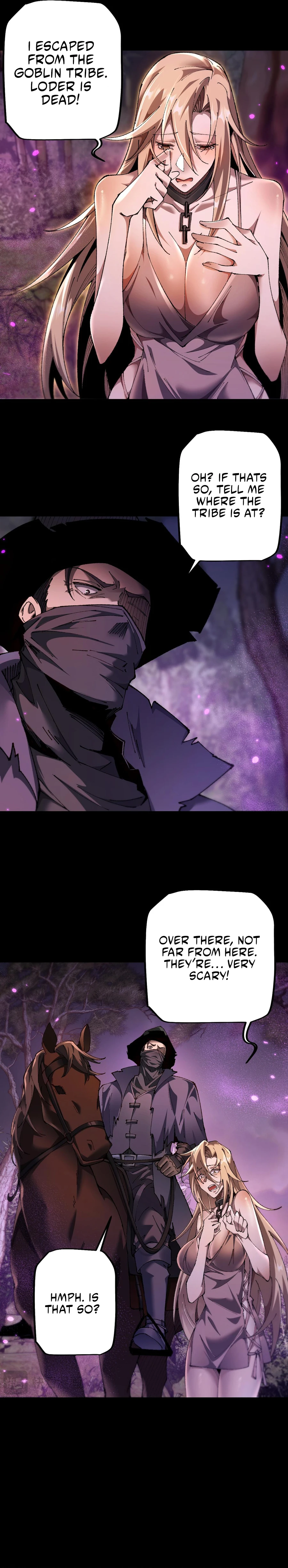 From Goblin to Goblin God chapter 21 page 4