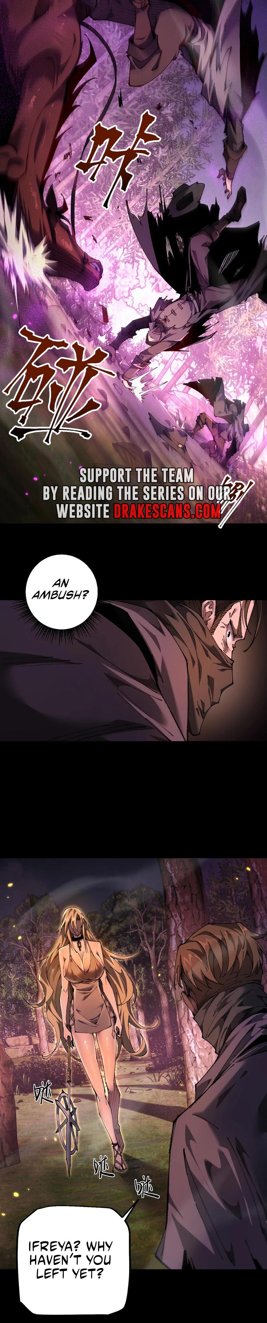 From Goblin to Goblin God chapter 21 page 7