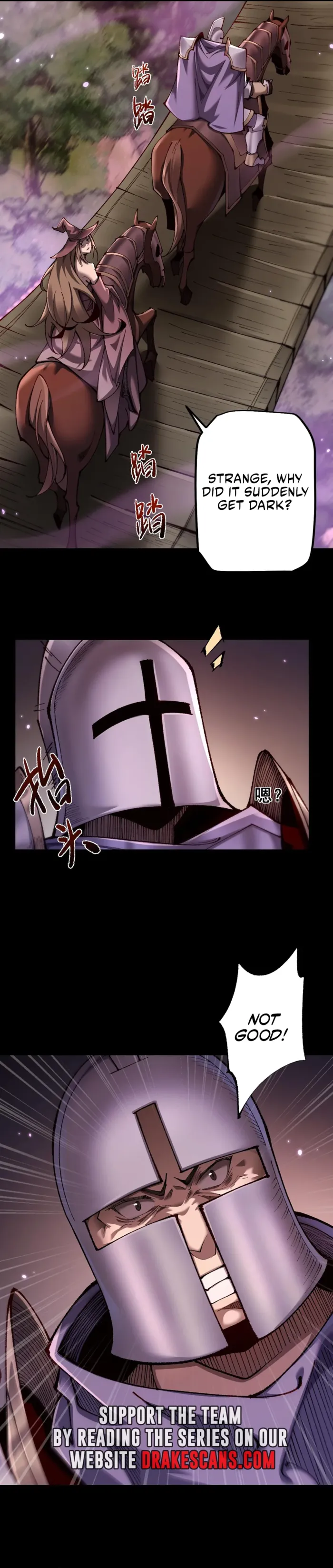 From Goblin to Goblin God chapter 22 page 17