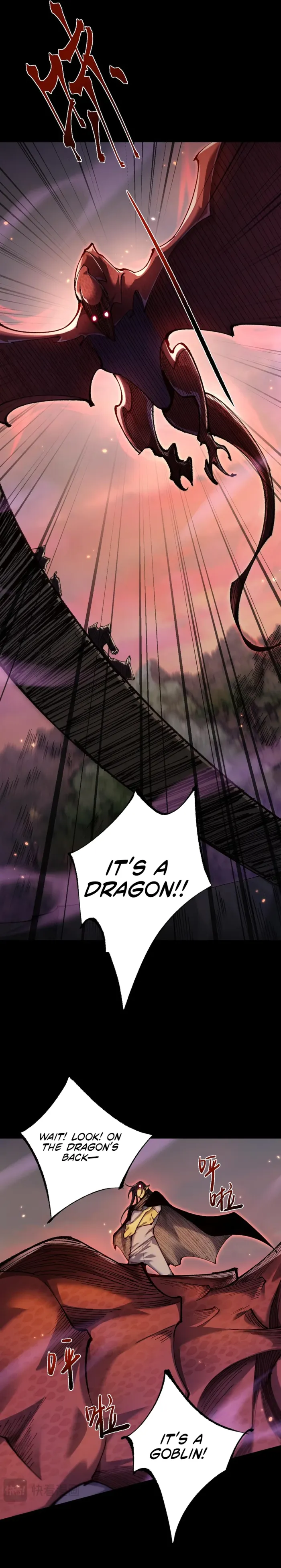 From Goblin to Goblin God chapter 22 page 18