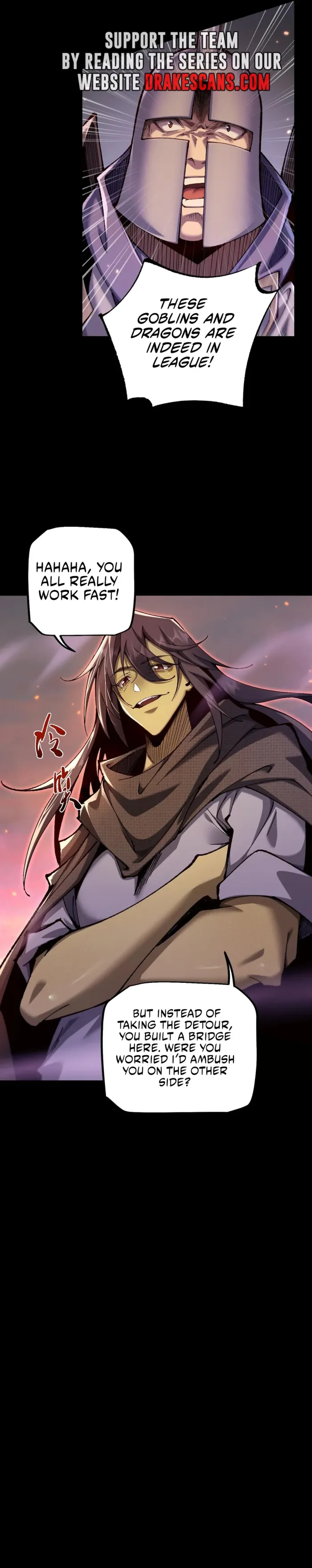 From Goblin to Goblin God chapter 22 page 19