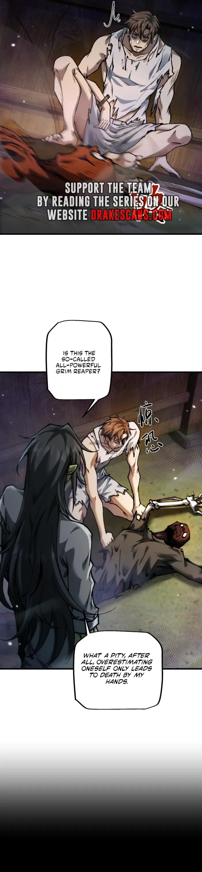 From Goblin to Goblin God chapter 22 page 2