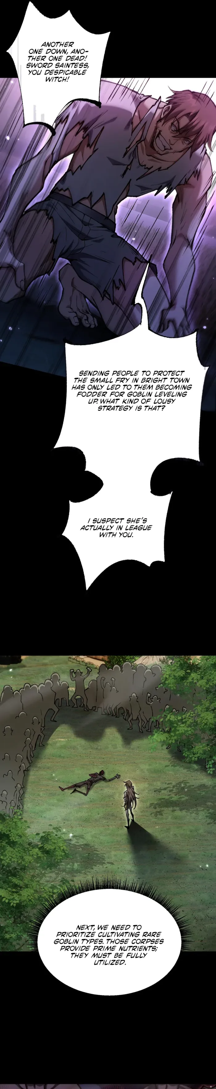 From Goblin to Goblin God chapter 22 page 3