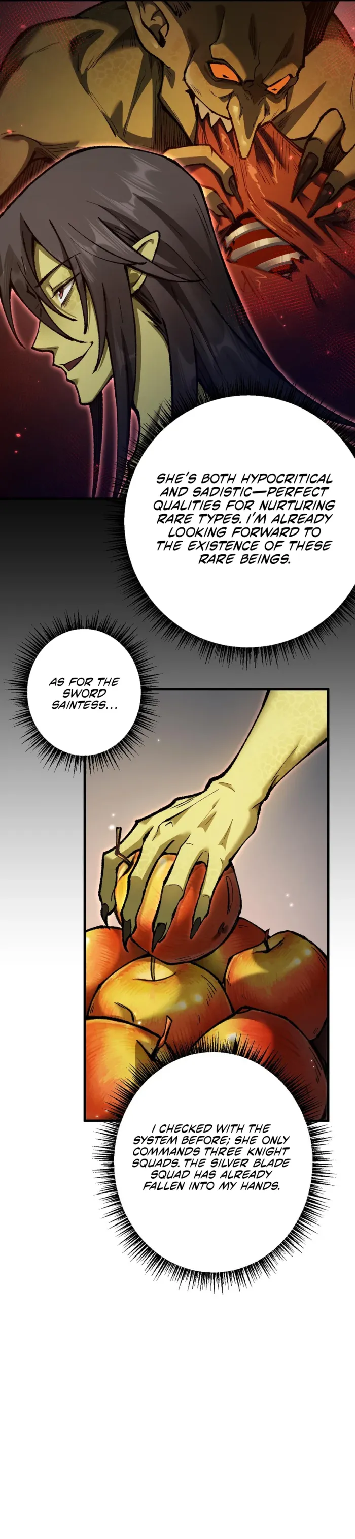 From Goblin to Goblin God chapter 22 page 5