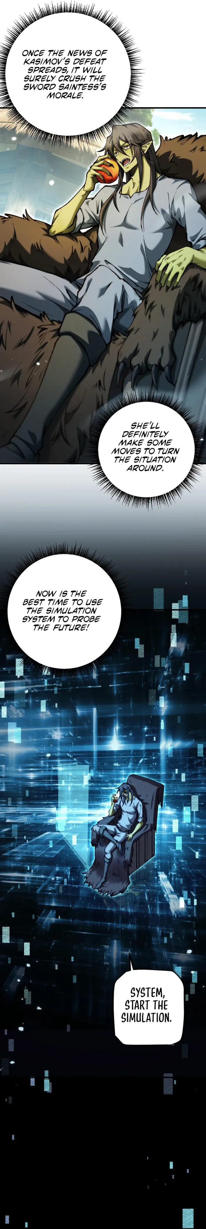 From Goblin to Goblin God chapter 22 page 6