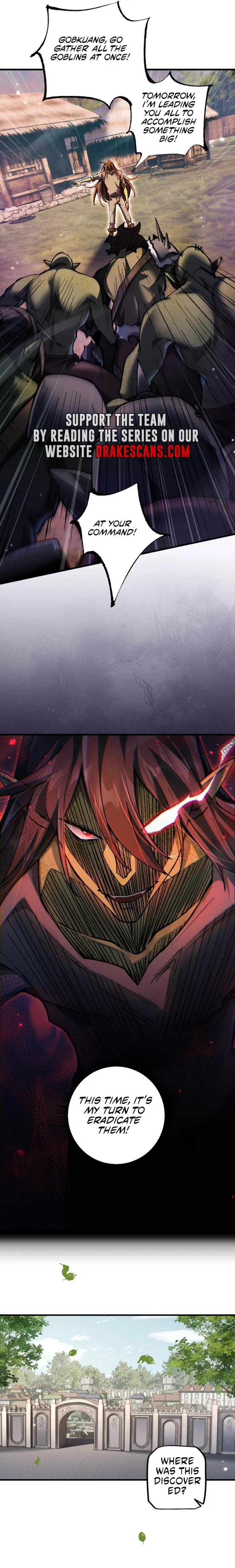 From Goblin to Goblin God chapter 22 page 8
