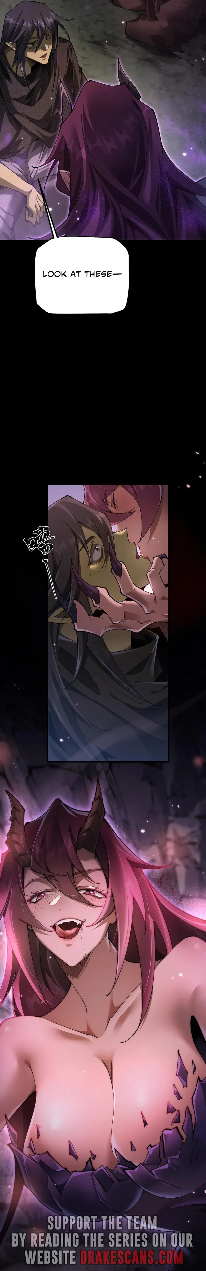 From Goblin to Goblin God chapter 24 page 10