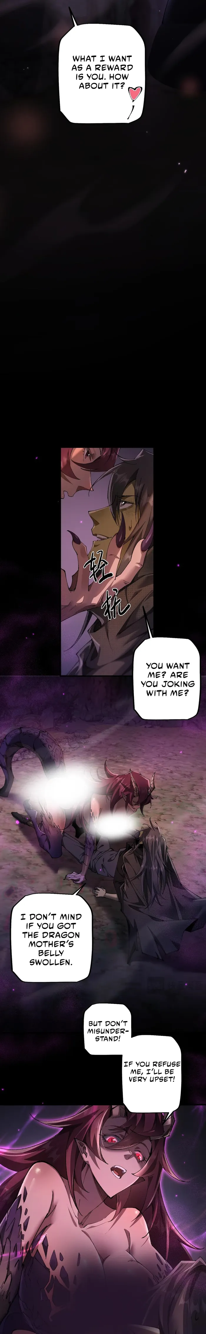From Goblin to Goblin God chapter 24 page 11