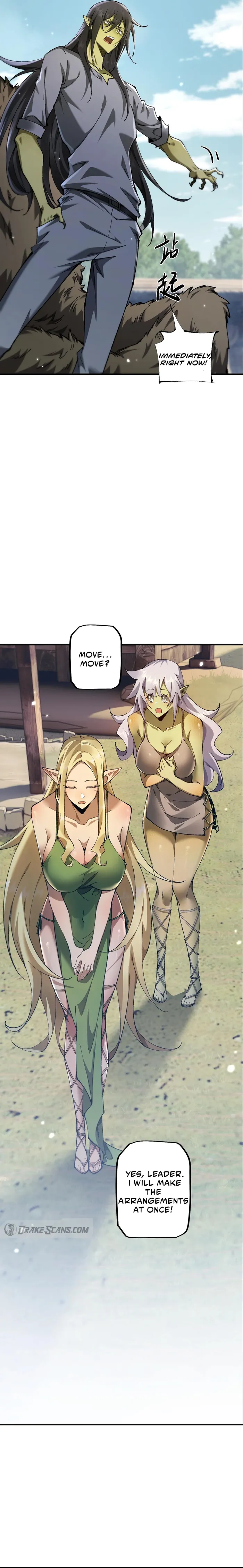 From Goblin to Goblin God chapter 25 page 16