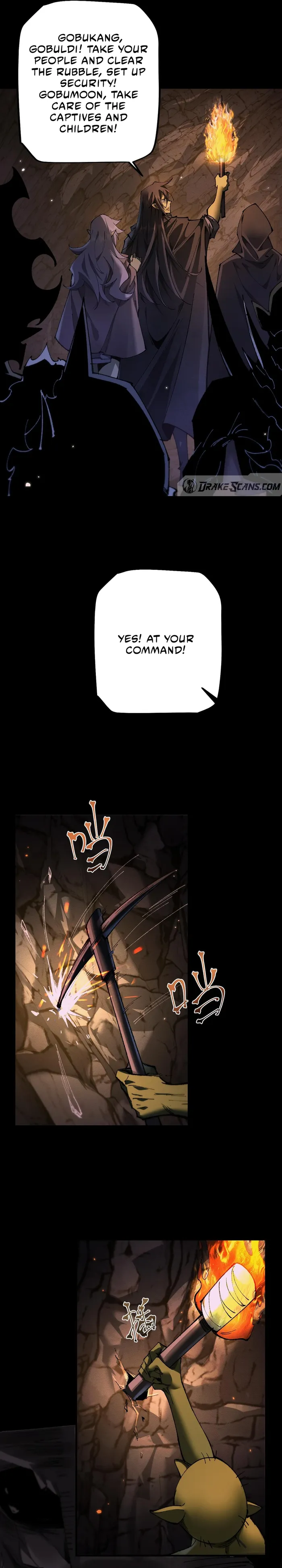 From Goblin to Goblin God chapter 25 page 18