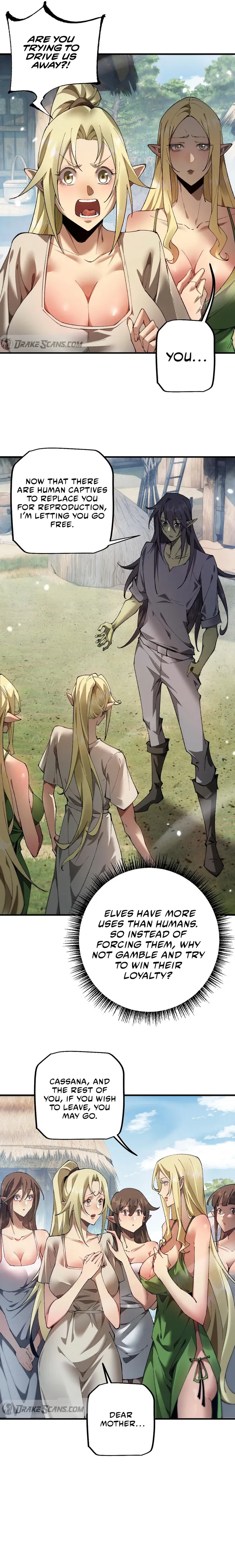 From Goblin to Goblin God chapter 25 page 2