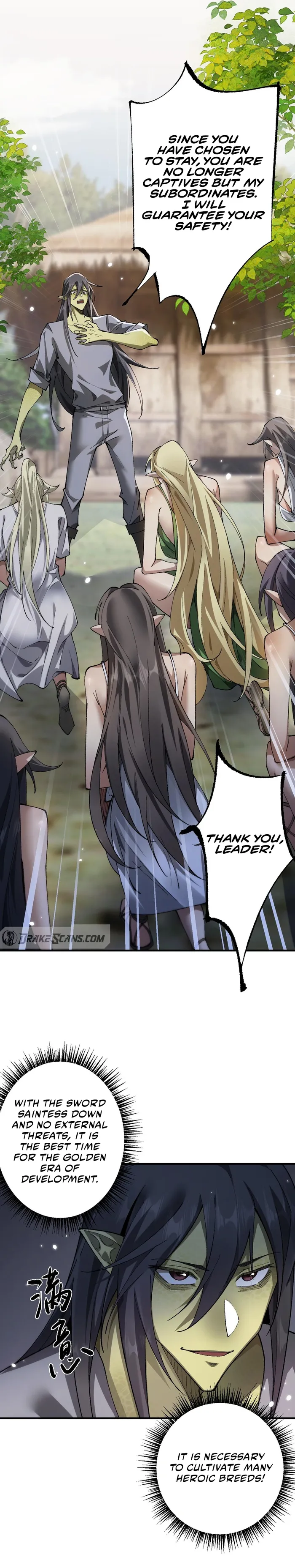 From Goblin to Goblin God chapter 25 page 5