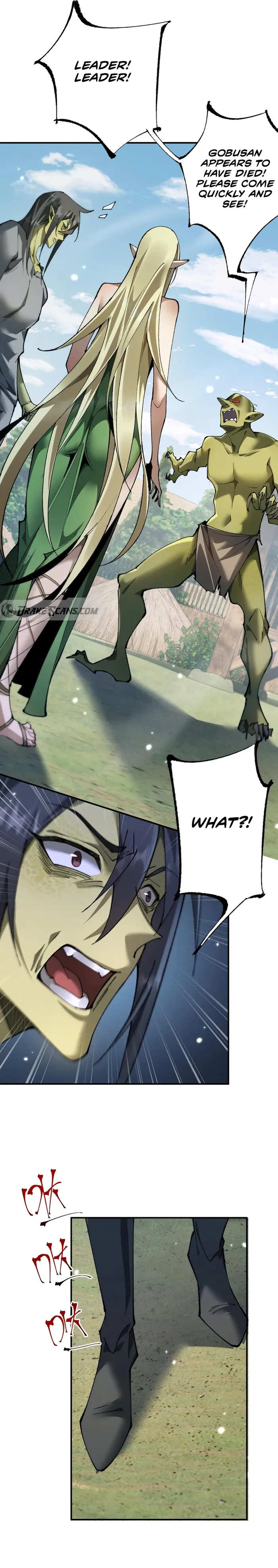 From Goblin to Goblin God chapter 25 page 7