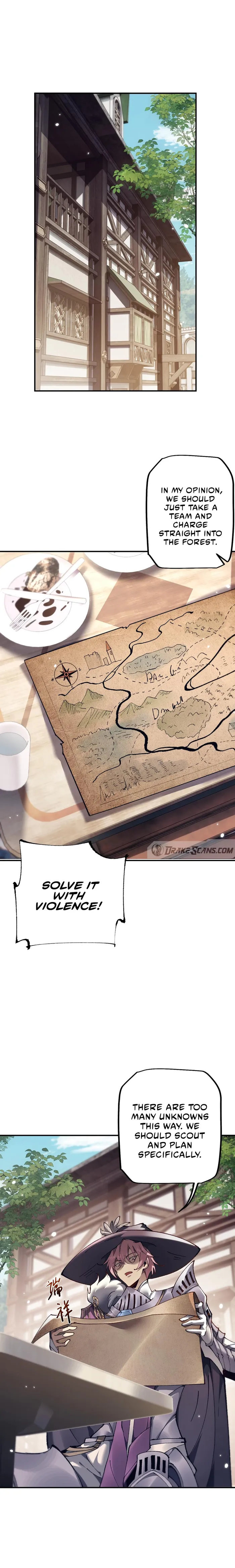 From Goblin to Goblin God chapter 26 page 10