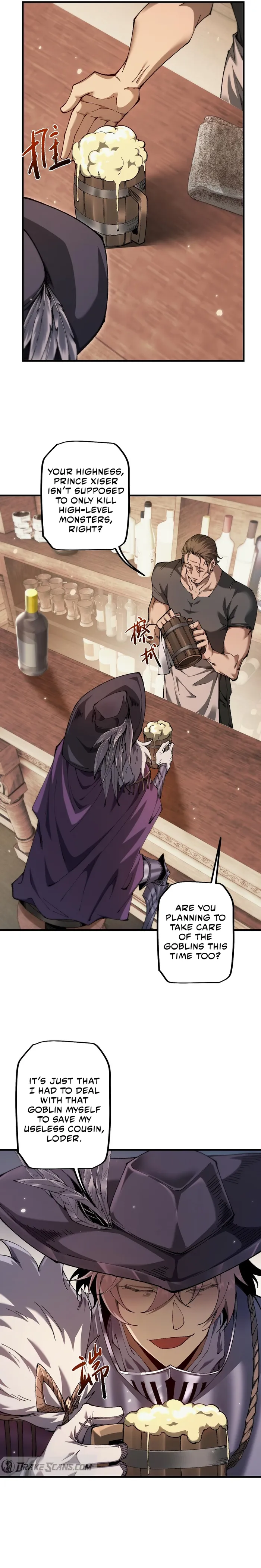 From Goblin to Goblin God chapter 26 page 2