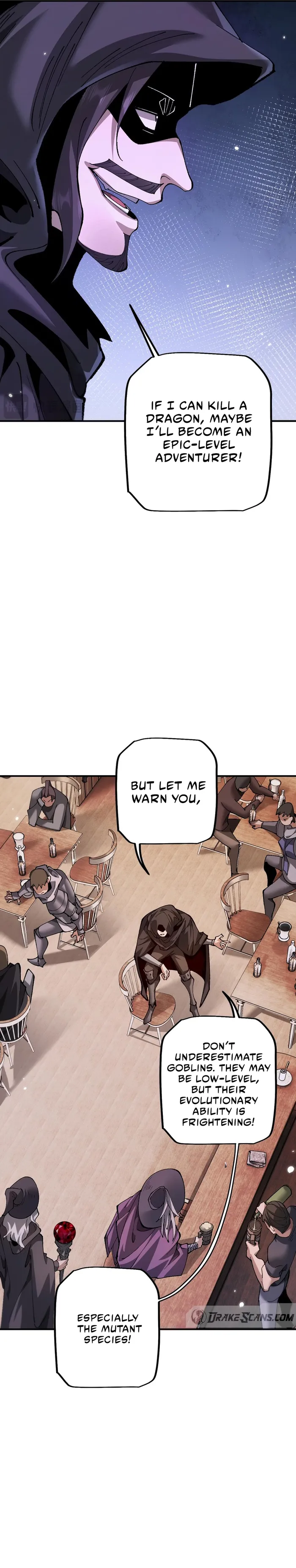 From Goblin to Goblin God chapter 26 page 7