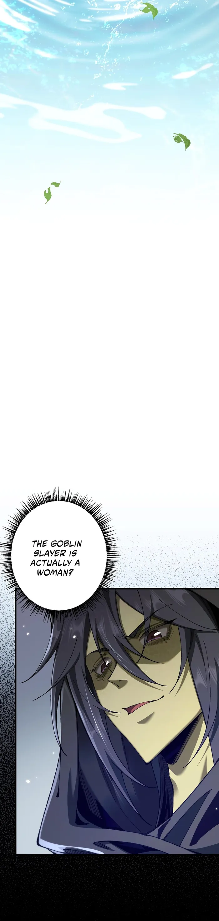 From Goblin to Goblin God chapter 27 page 10