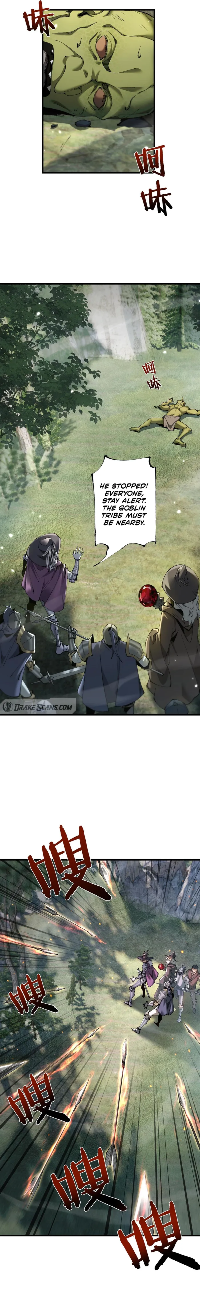 From Goblin to Goblin God chapter 27 page 14