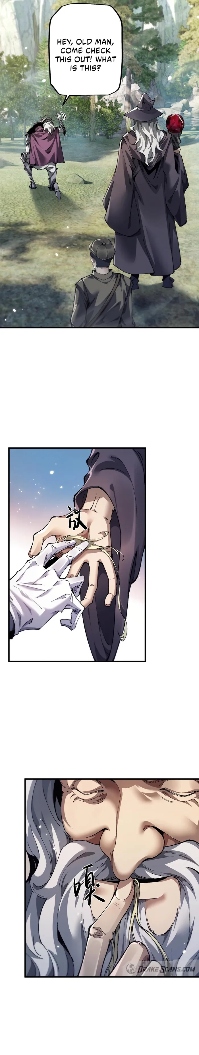 From Goblin to Goblin God chapter 27 page 3