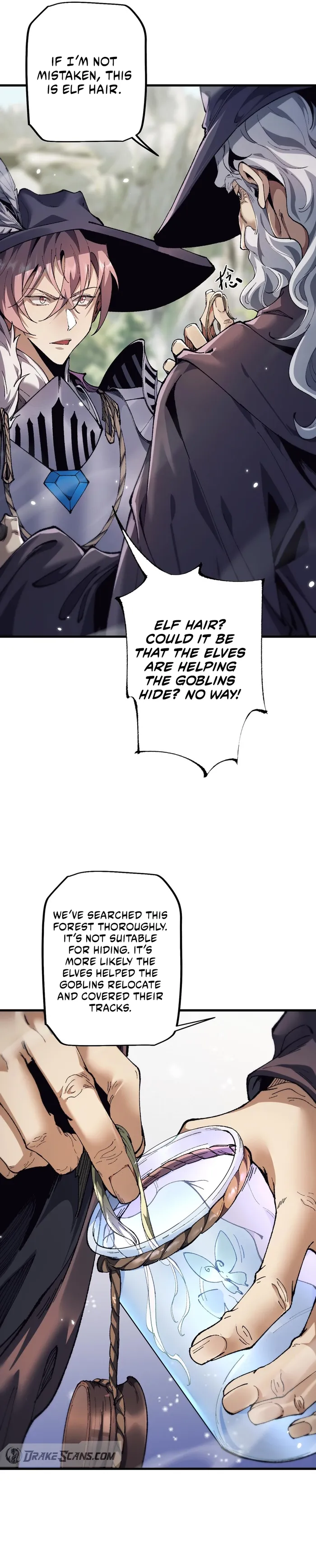 From Goblin to Goblin God chapter 27 page 4