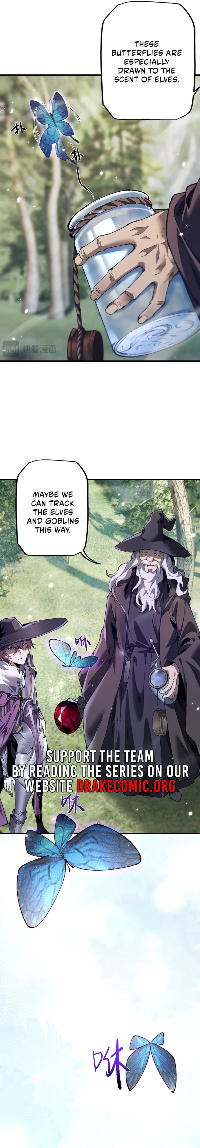 From Goblin to Goblin God chapter 27 page 5