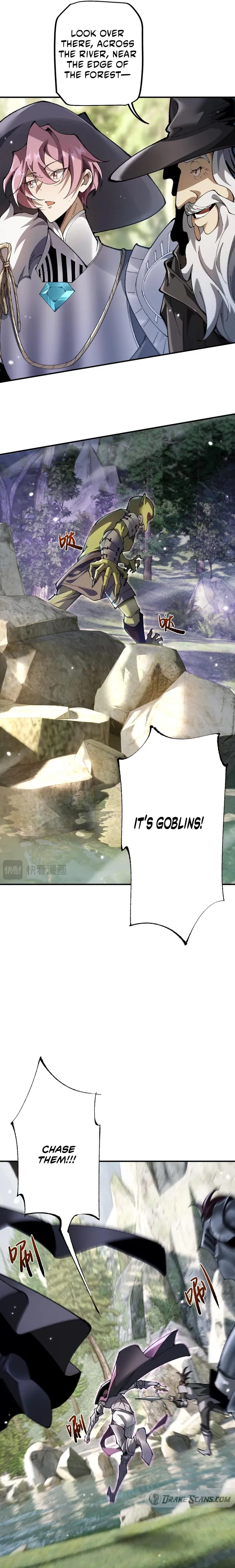 From Goblin to Goblin God chapter 27 page 7