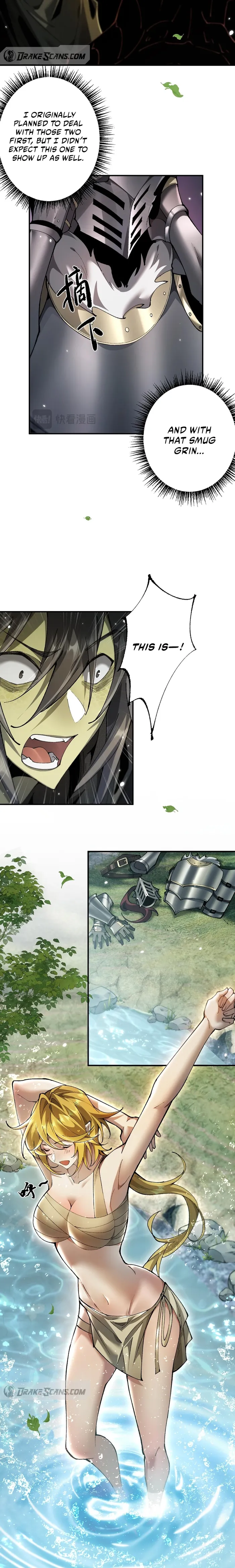 From Goblin to Goblin God chapter 27 page 9