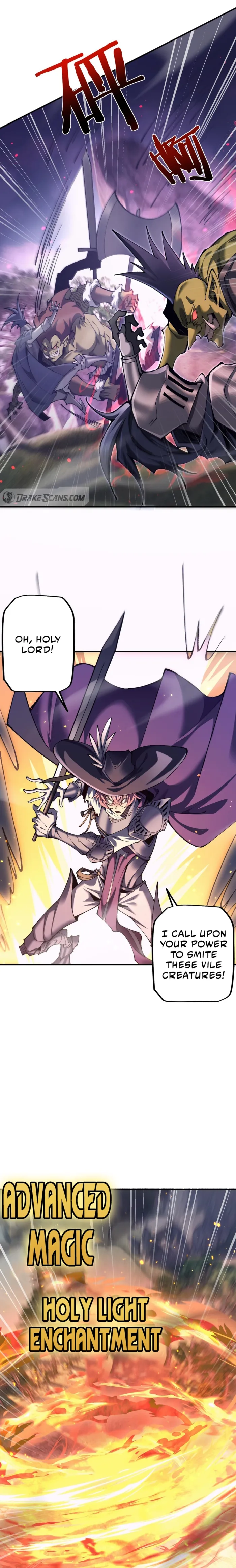 From Goblin to Goblin God chapter 28 page 10