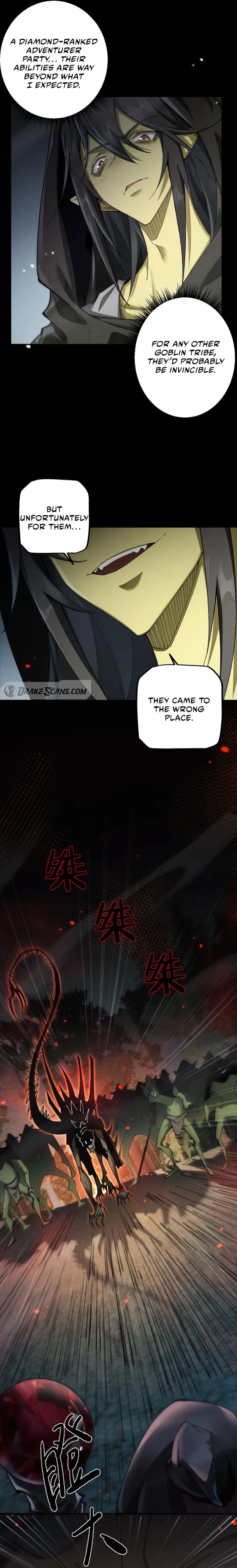 From Goblin to Goblin God chapter 28 page 12