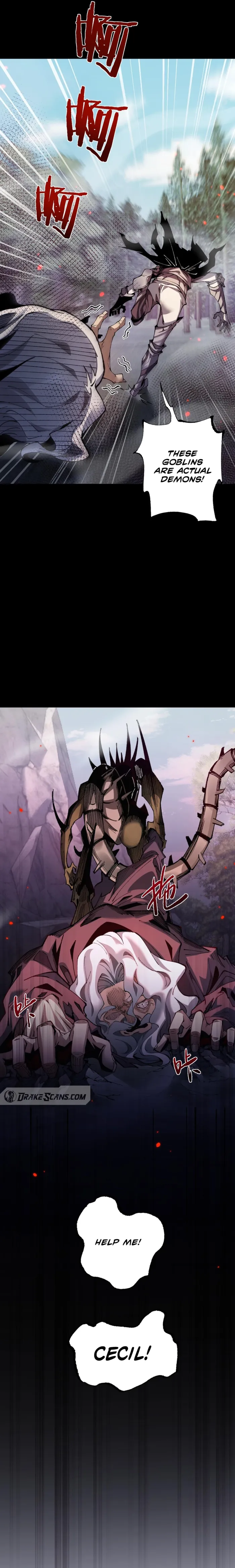 From Goblin to Goblin God chapter 28 page 17