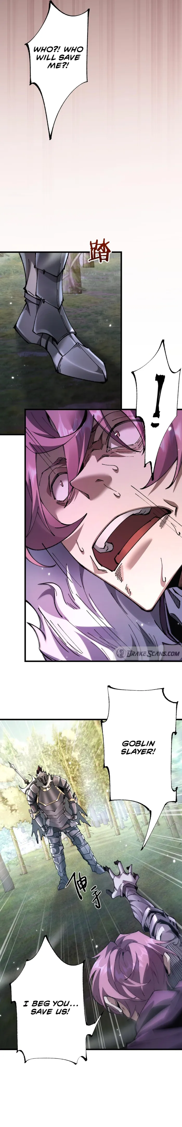 From Goblin to Goblin God chapter 28 page 19