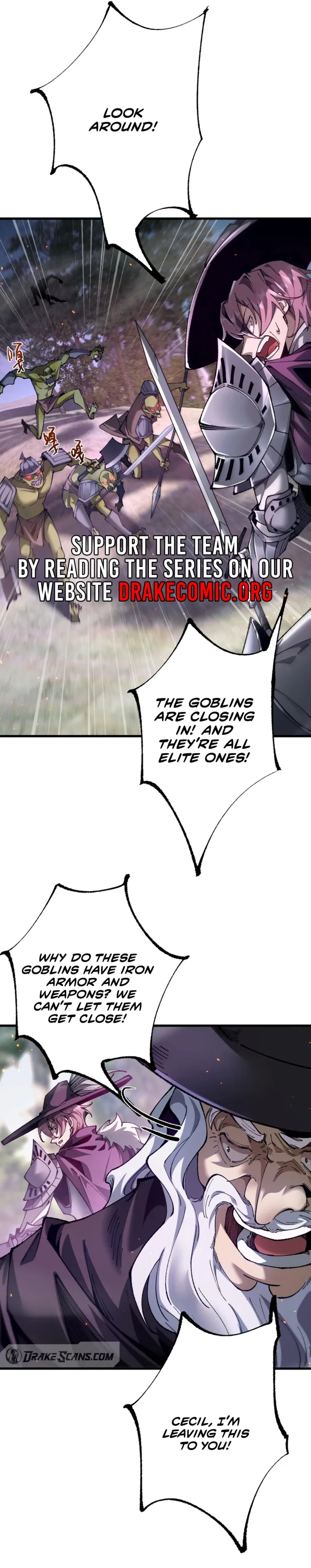 From Goblin to Goblin God chapter 28 page 4