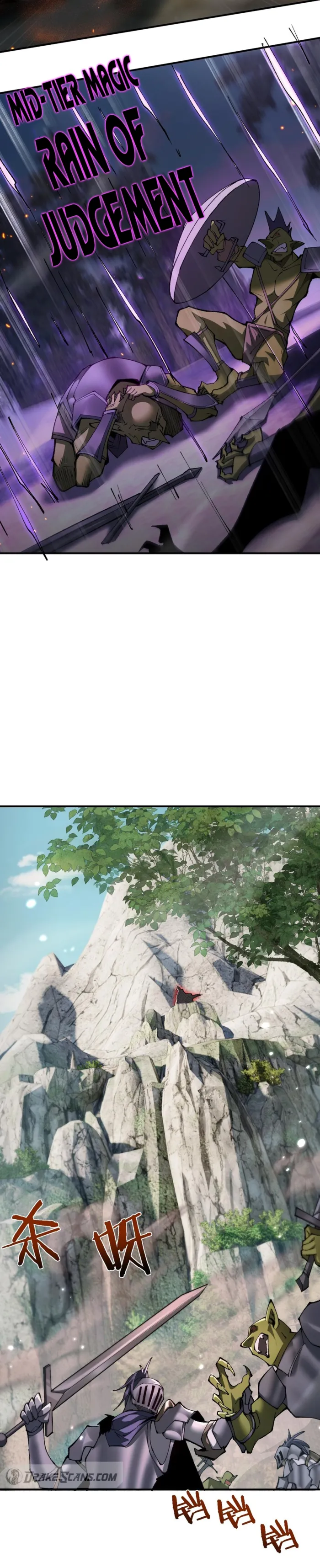 From Goblin to Goblin God chapter 28 page 6