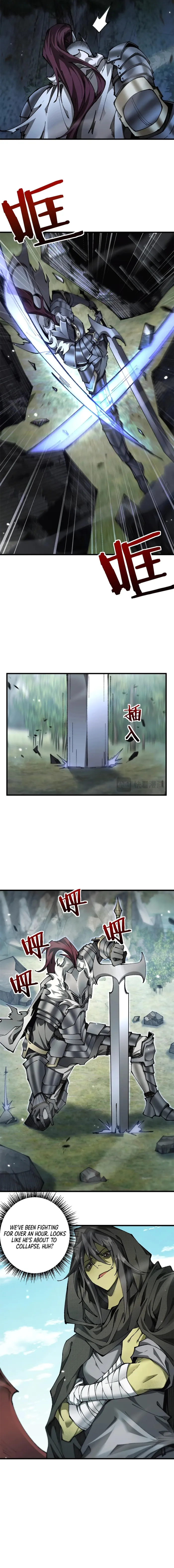 From Goblin to Goblin God chapter 29 page 10