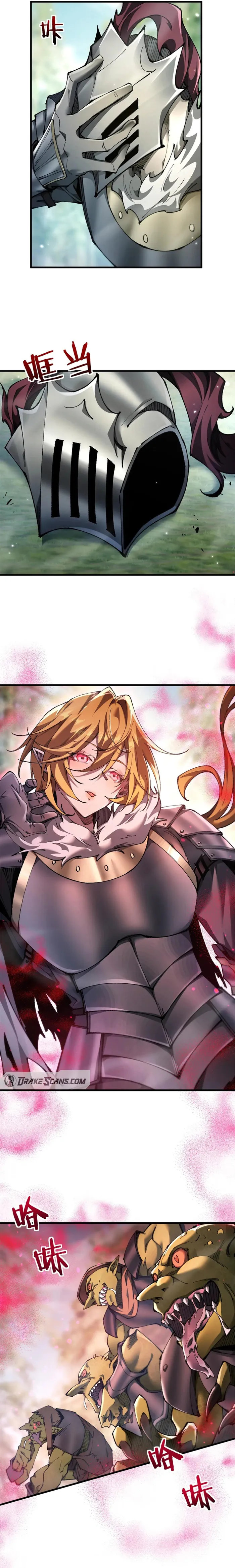 From Goblin to Goblin God chapter 29 page 11