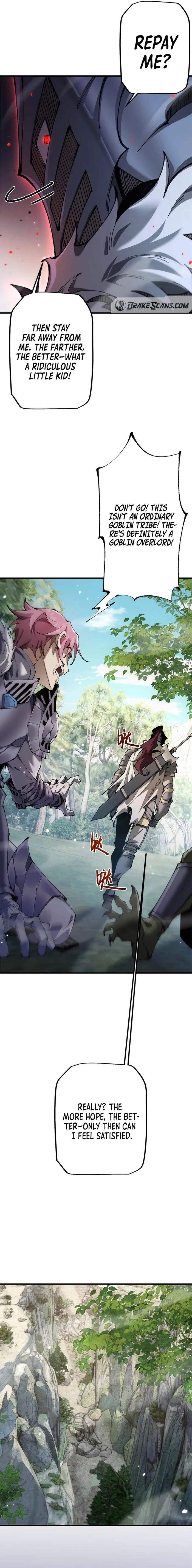 From Goblin to Goblin God chapter 29 page 2