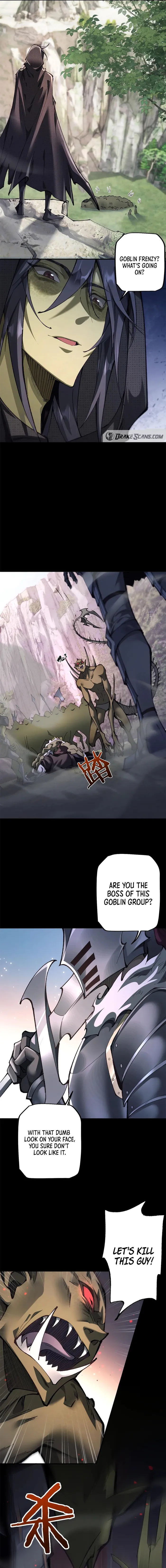 From Goblin to Goblin God chapter 29 page 4