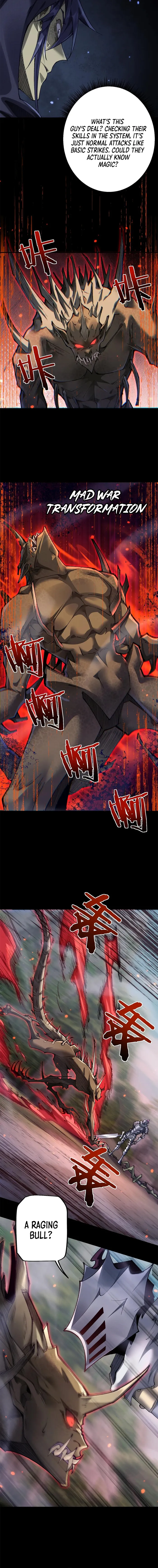 From Goblin to Goblin God chapter 29 page 6